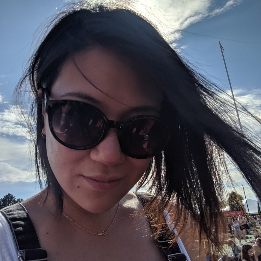 Meet your Posher, Michelle